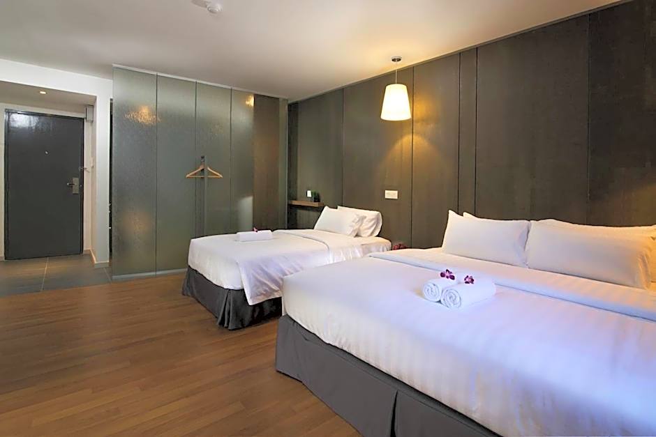 T+ Hotel Butterworth
