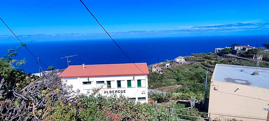 Hostal Albergue Garafía El Tablado