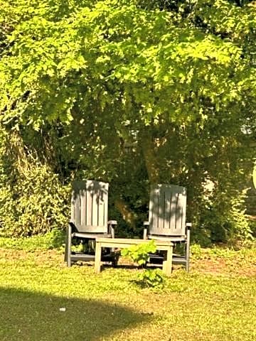 Chambres d'hôtes dans une maison de caractère