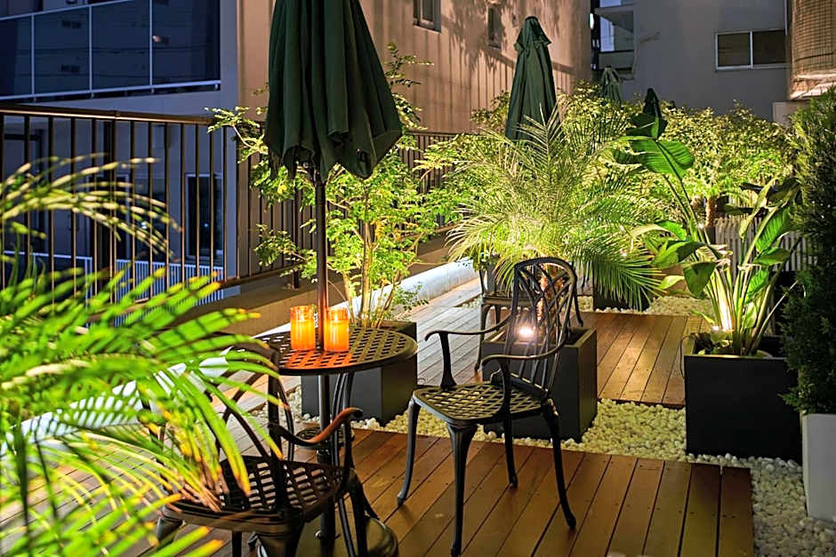 Hotel Tokyo Trip Ueno Nishi Nippori