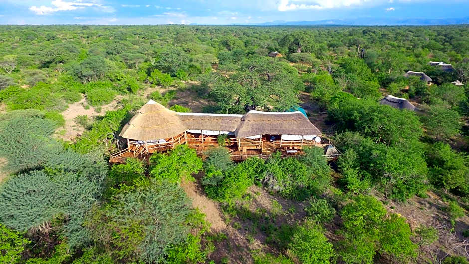 Mabata Makali Luxury Tented Camp