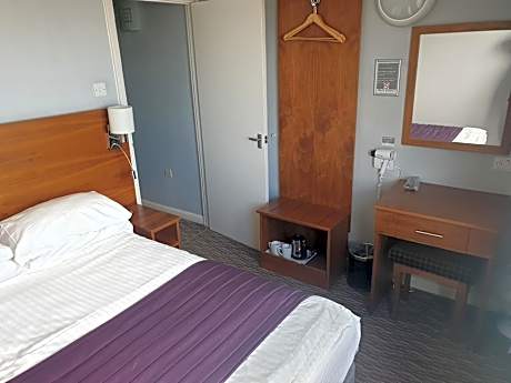 Small Double Room with River View