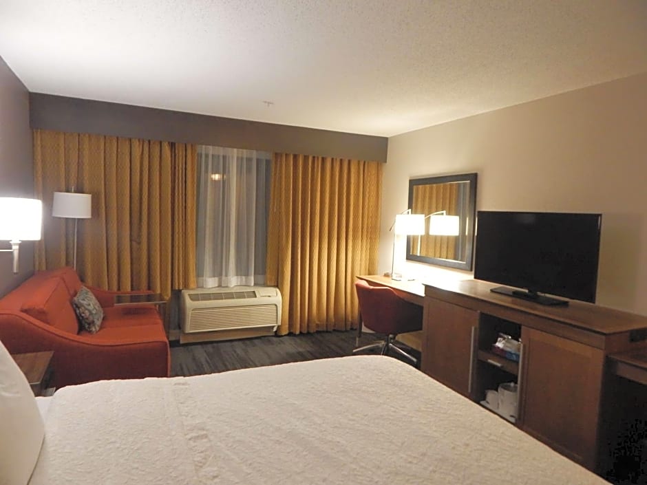 Hampton Inn By Hilton Heath-Newark, Oh