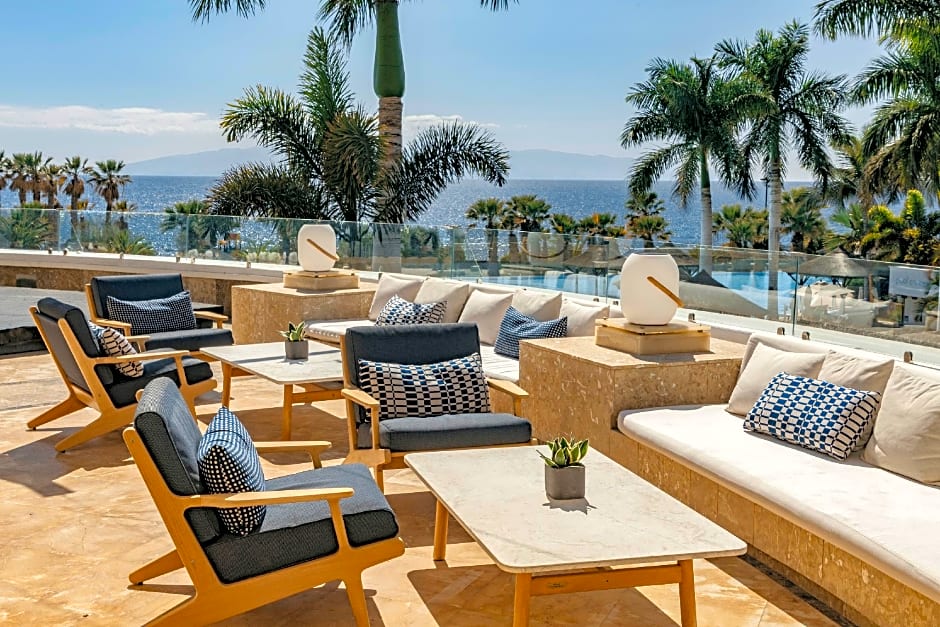 Gran Meliá Palacio De Isora