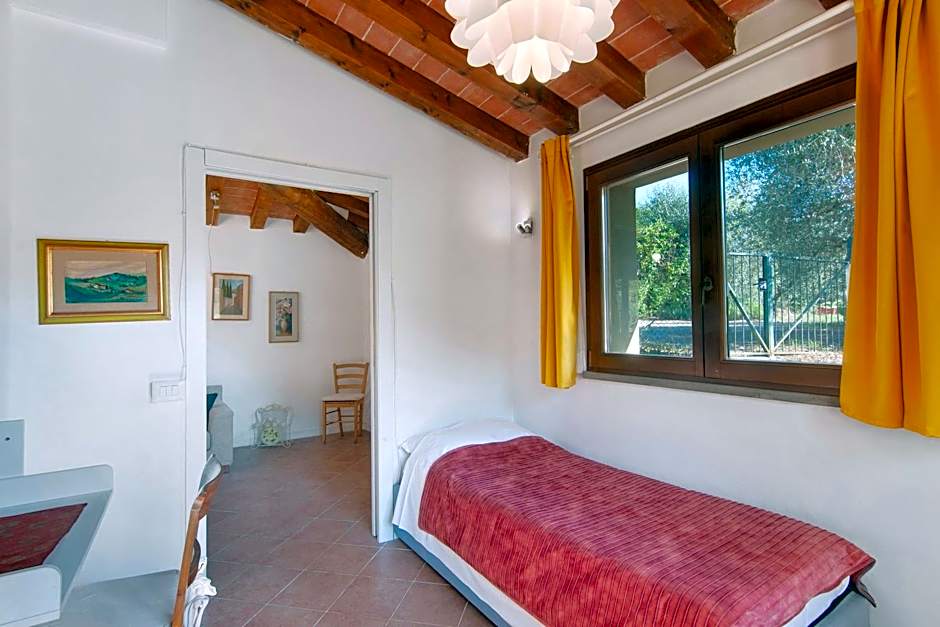 Villa Il Rossignolo con Piscina