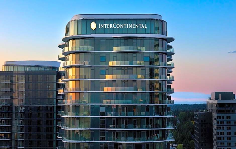 InterContinental Seattle Bellevue, by IHG