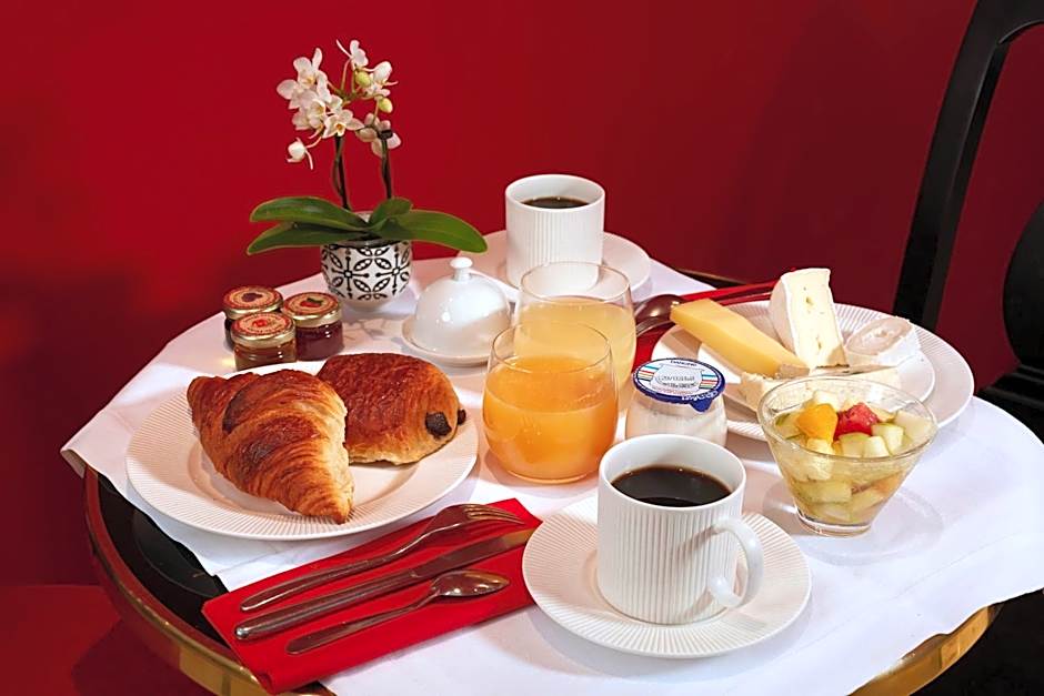 Hôtel Relais Saint Jacques Paris