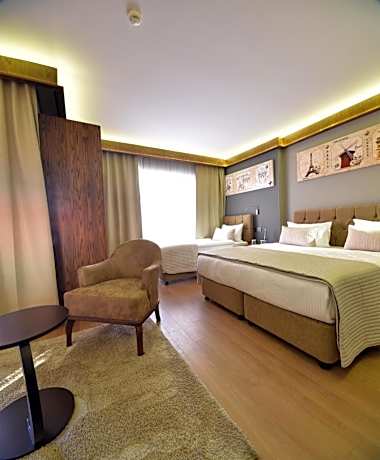 Superior Triple Room