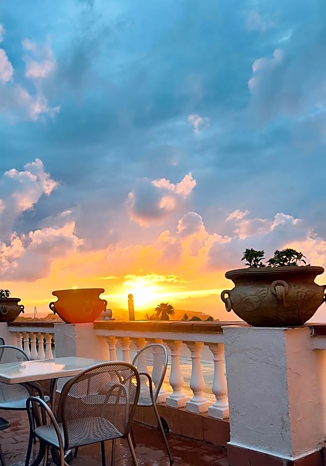 Hotel Villa Fiorentina