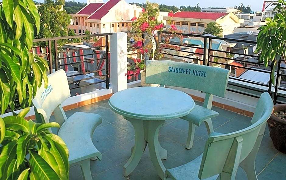 Saigon - PT Hotel