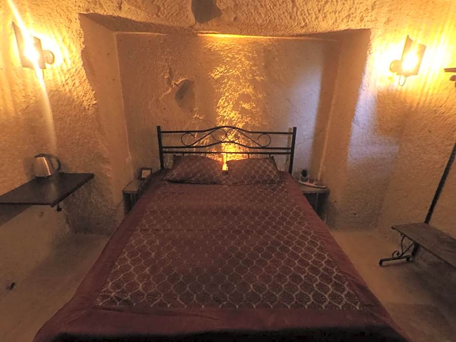 CAPPADOCİA ST.NİNO'S GARDEN