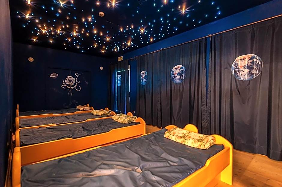 Hotel Al Sorriso Greenpark & Wellness