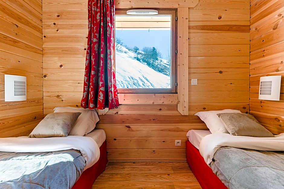 travelski home select - Chalets Le Grand Panorama II