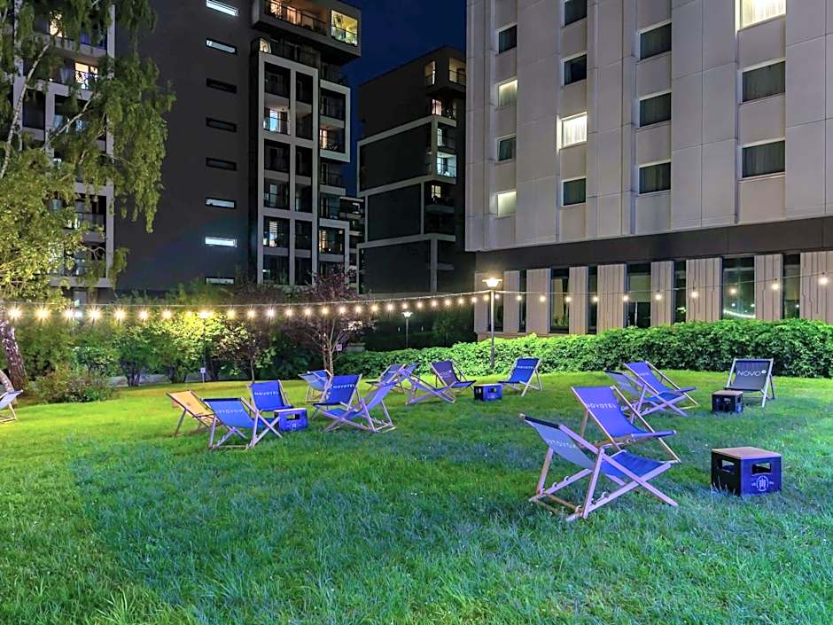 Novotel Krakow City West