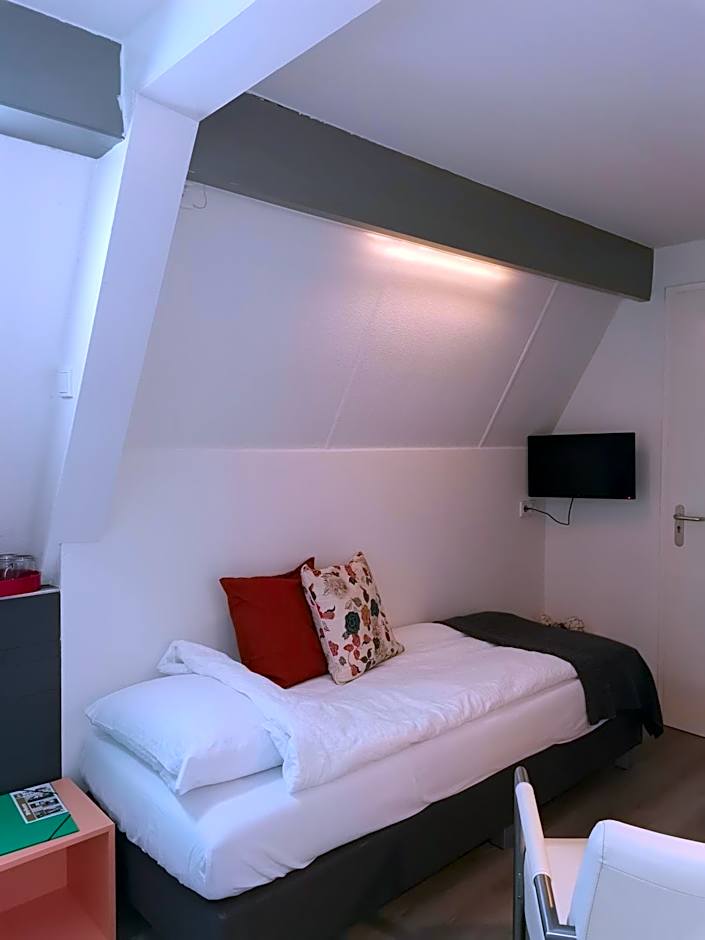Photo 1 of 14 of Single Room with Private Bathroom