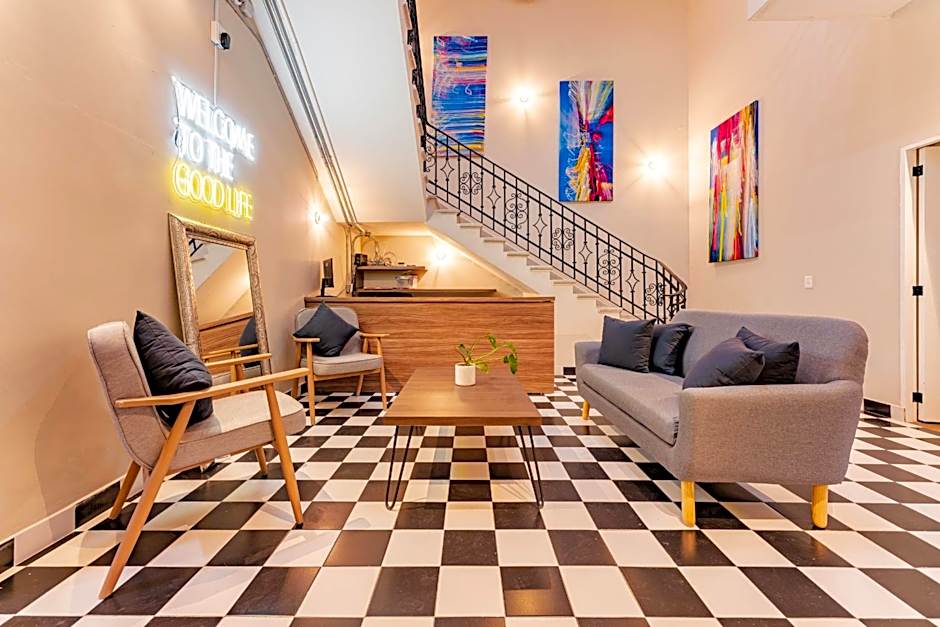 Casa Danubio Reforma by VH