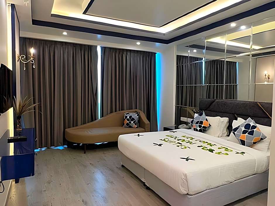 Golden Suites Gurugram by Inde Hotels