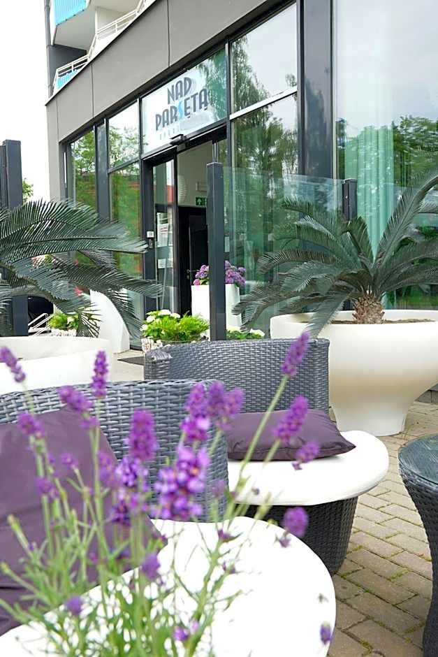 Aparthouse Nad Parsętą Szpitalna 7