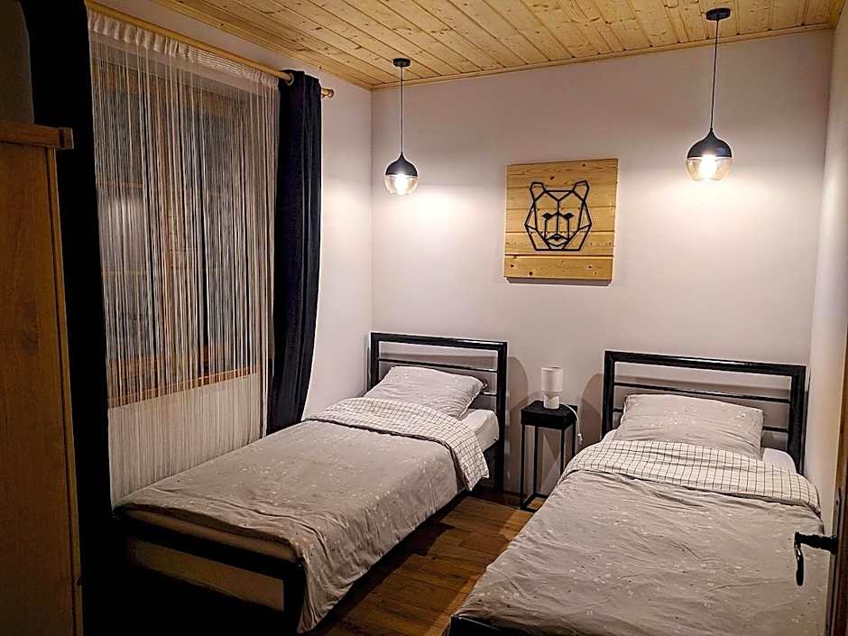 Bieszczady Domek Nad Stawem