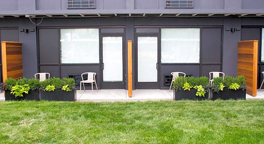 Trumbull and Porter - Detroit Downtown