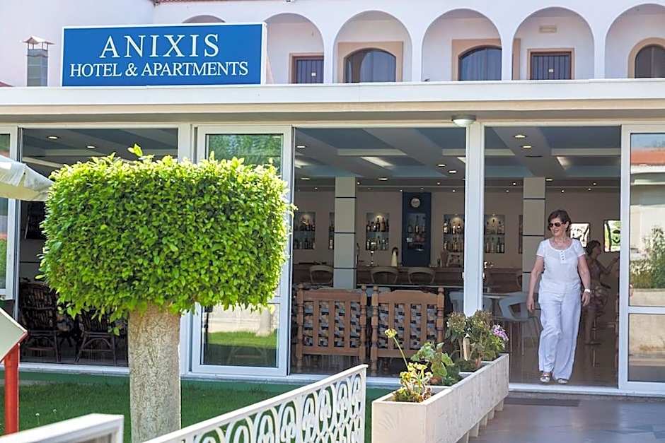Anixis Hotel & Apartments