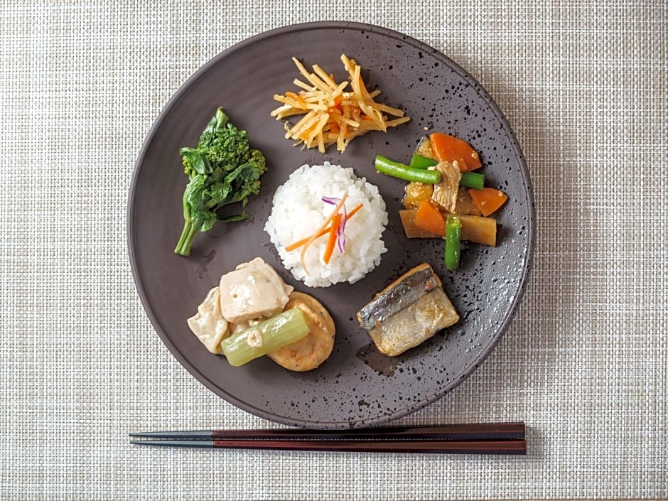 Super Hotel Shinagawa Aomono-Yokocho