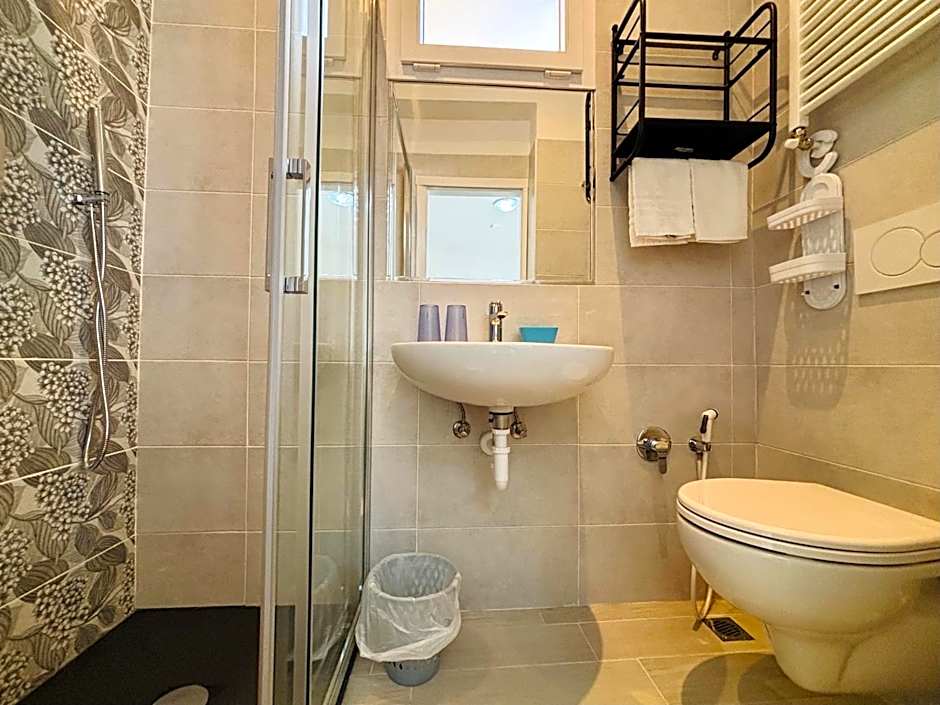 Hotel Iride Apartments & Rooms- ideale per famiglie e coppie