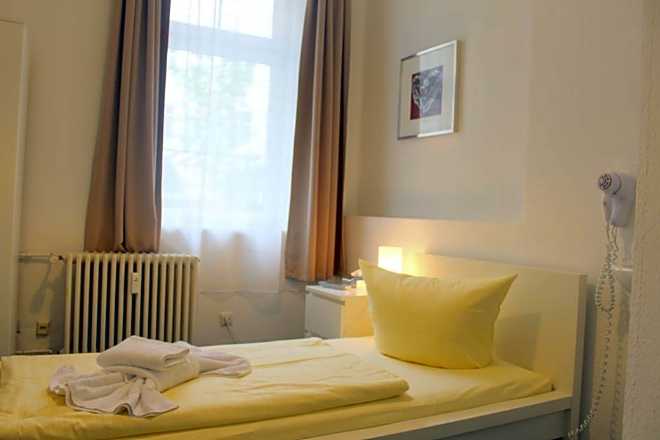 Pension Central Hostel Berlin