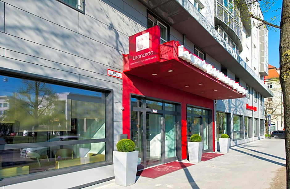 Leonardo Hotel Munich City Olympiapark