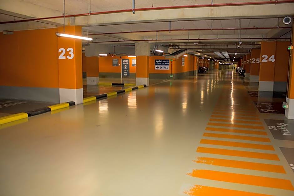 Kyriad Prestige Perpignan Centre Gare