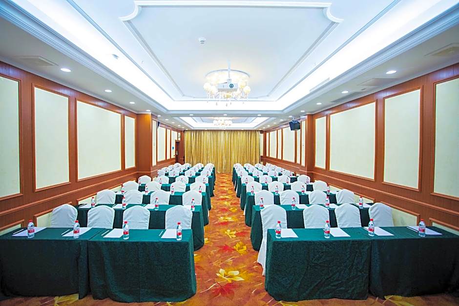 Vienna Hotel Shenzhen Bao'an Xin'an Wanda Plaza