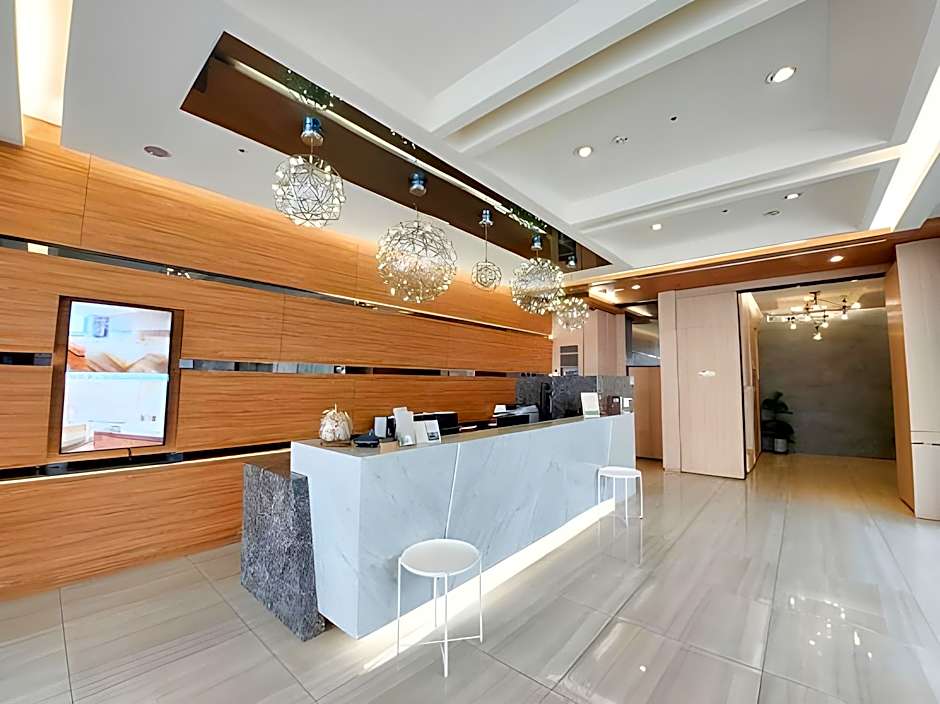 Green Hotel-Tea Way