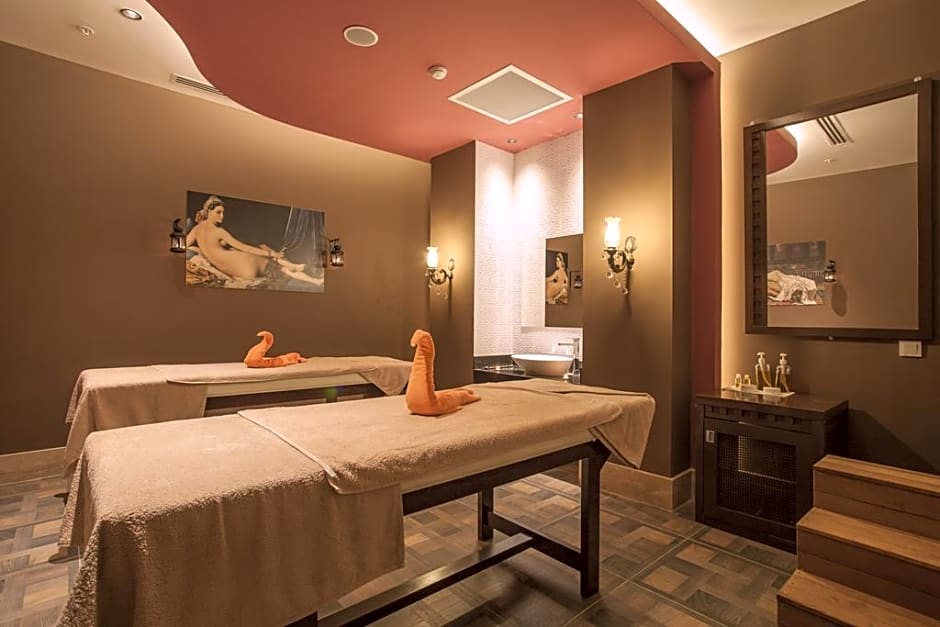 Side Orange Palace Hotel