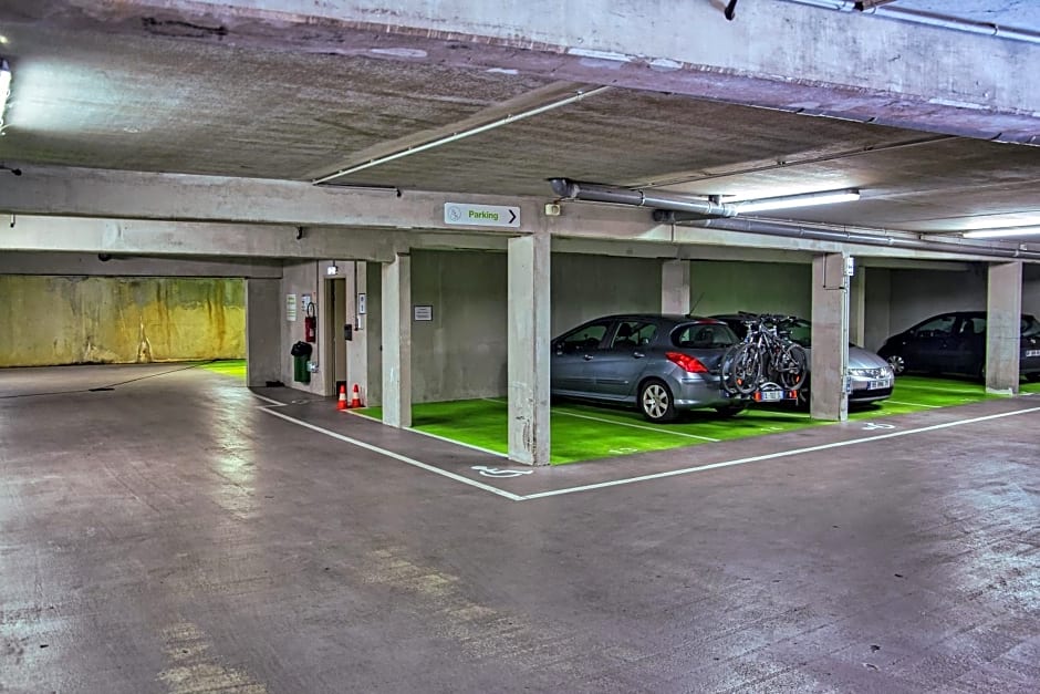 ibis Styles Bordeaux Centre Gare