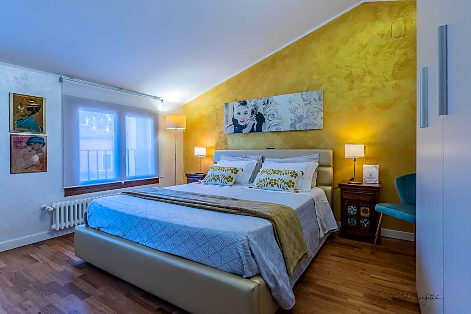 Villa Anis Bed and Breakfast