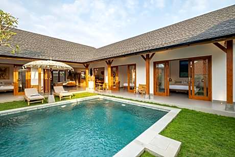 Charming 3 Bedroom Villa Ketut