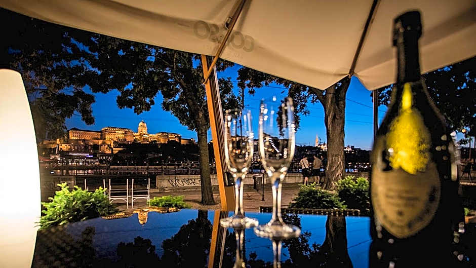 Intercontinental Budapest By IHG