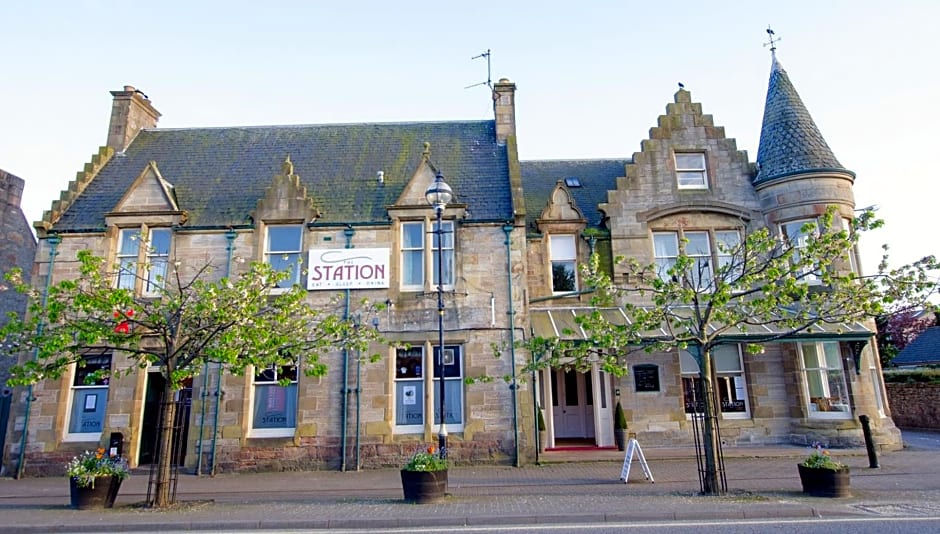 The Station Hotel