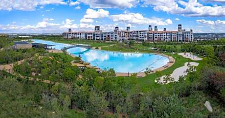 Steyn City Hotel by Saxon