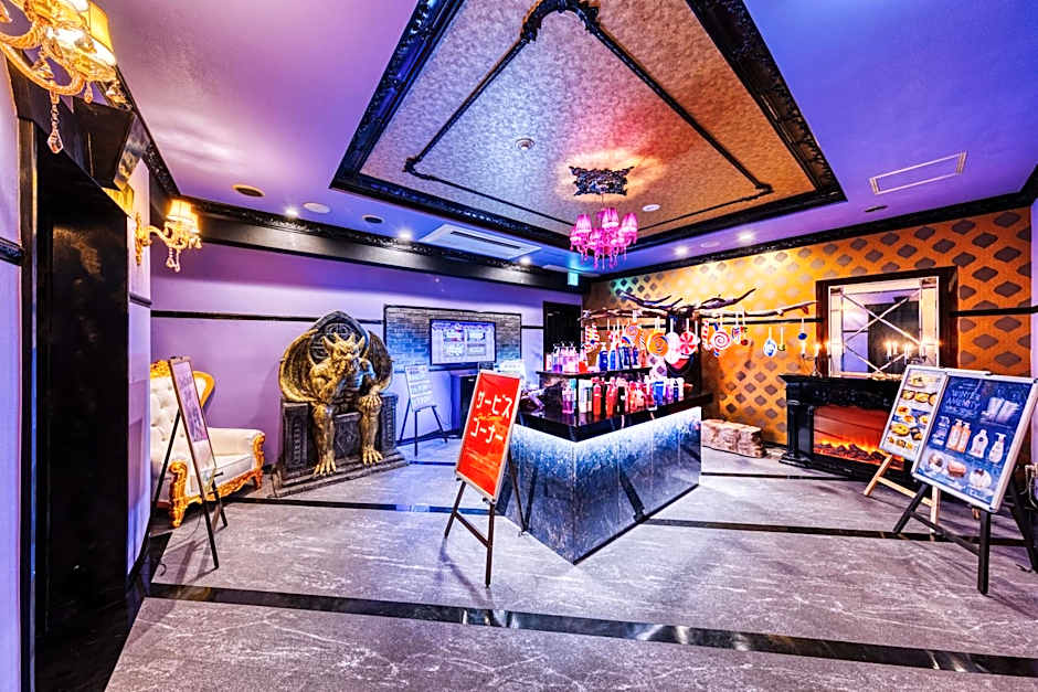 HOTEL Luna Kawagoe Adult Only