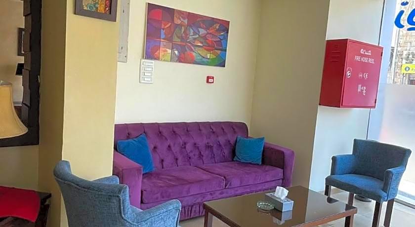 Zaina Plaza Hotel