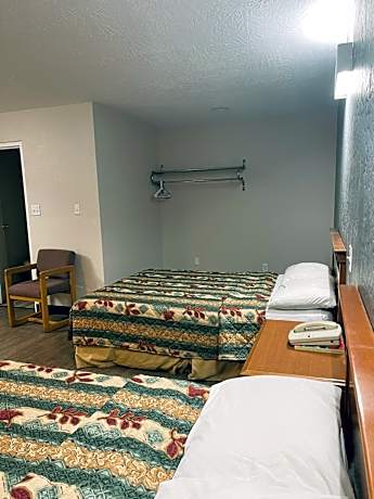 Double Room with Two Double Beds - Non-Smoking