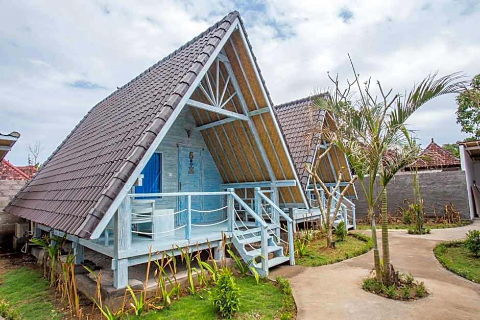 D'Yuki Huts Lembongan