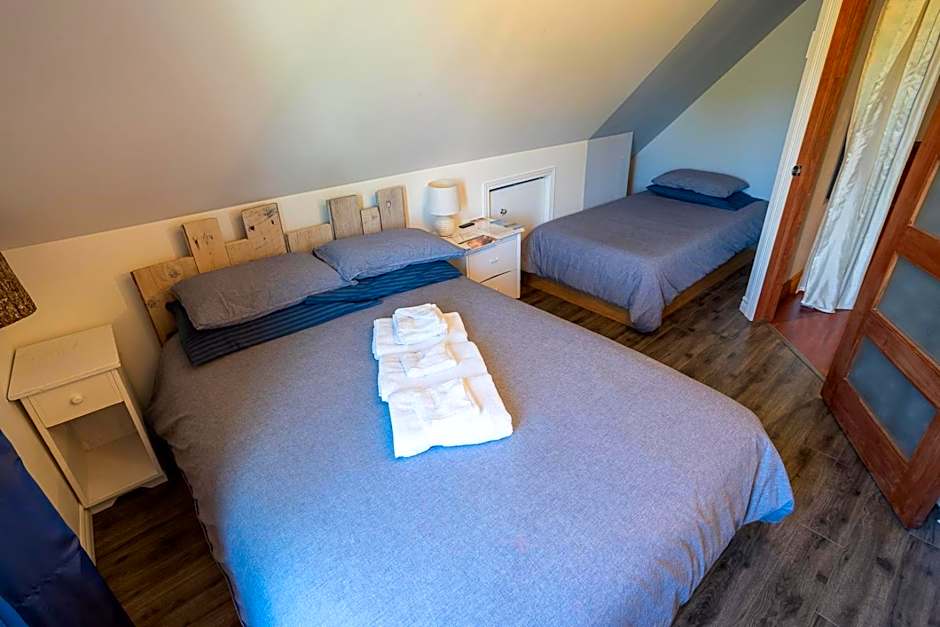 Gîte B&B - Aubergélit inc