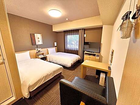 Standard Twin Room - Smoking