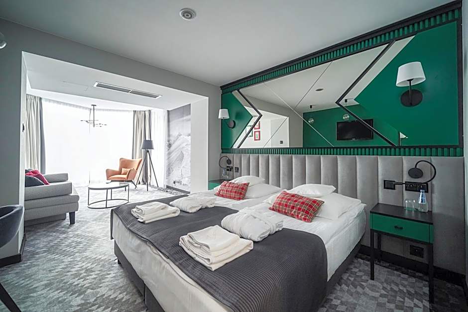 Rysy Boutique Hotel
