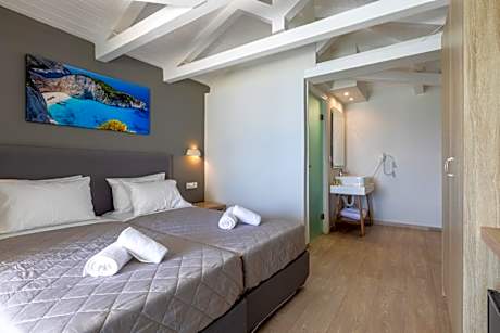 Sea View Double or Twin Room