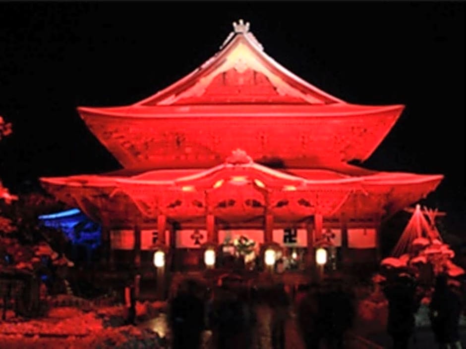Hotel Metropolitan Nagano