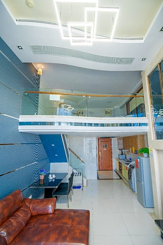Louidon Mega Apartment Hotel Of Kam Rueng Plaza