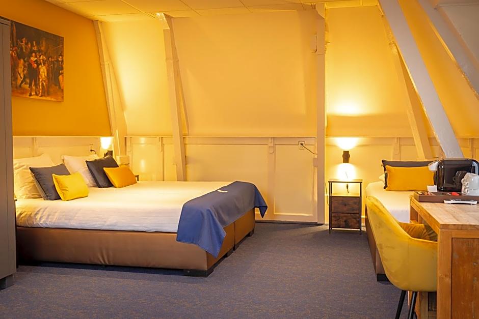 Hotel de Gulden Leeuw